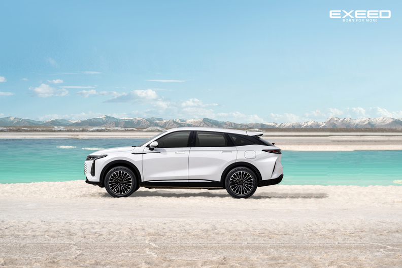 Exeed RX PHEV